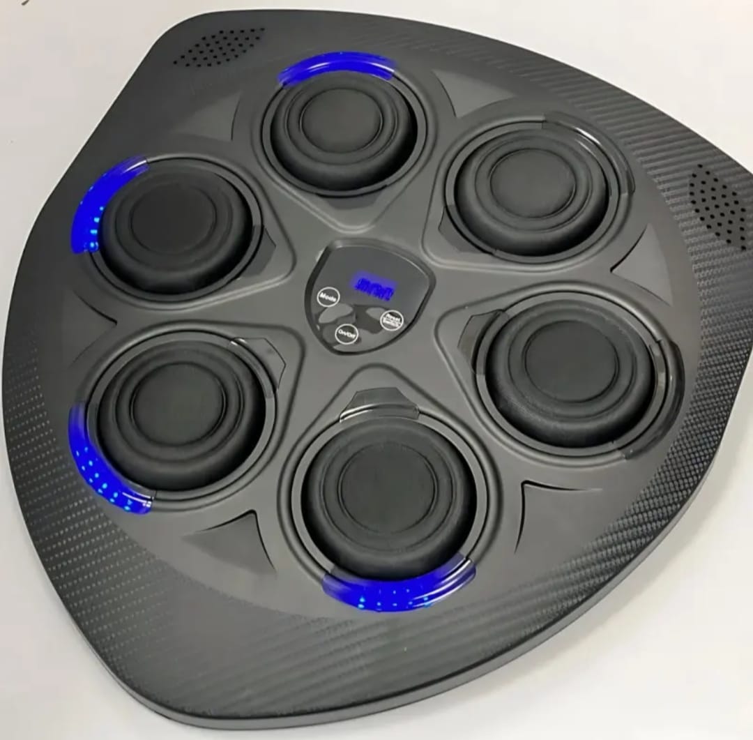 Miniatura 2 de Máquina De Boxeo Musical En La Pared #10